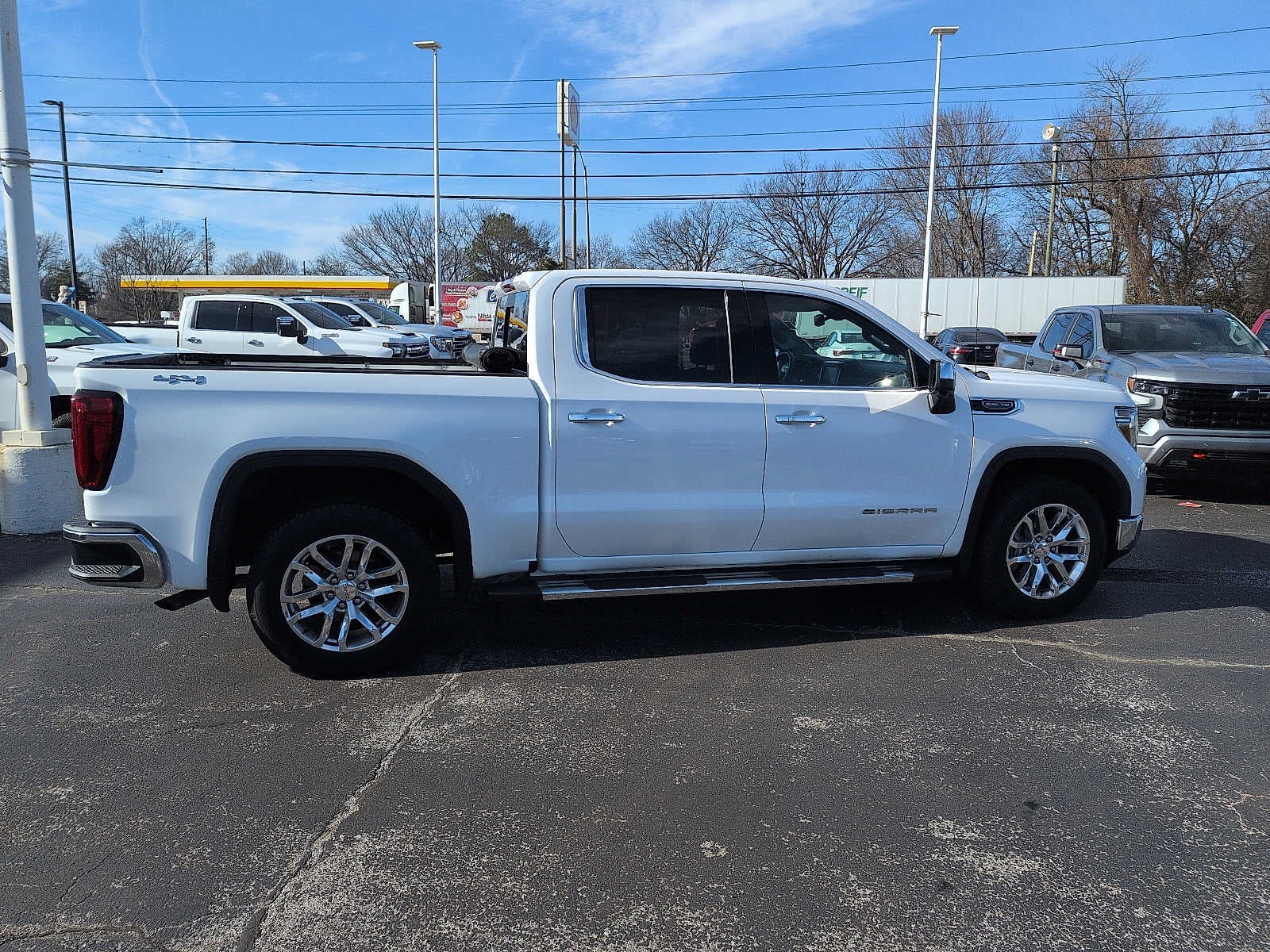 2019 GMC Sierra 1500 SLT