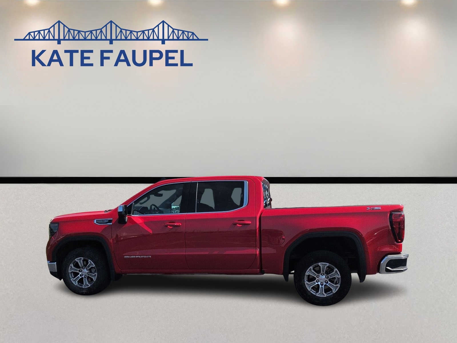 2024 GMC Sierra 1500 SLE