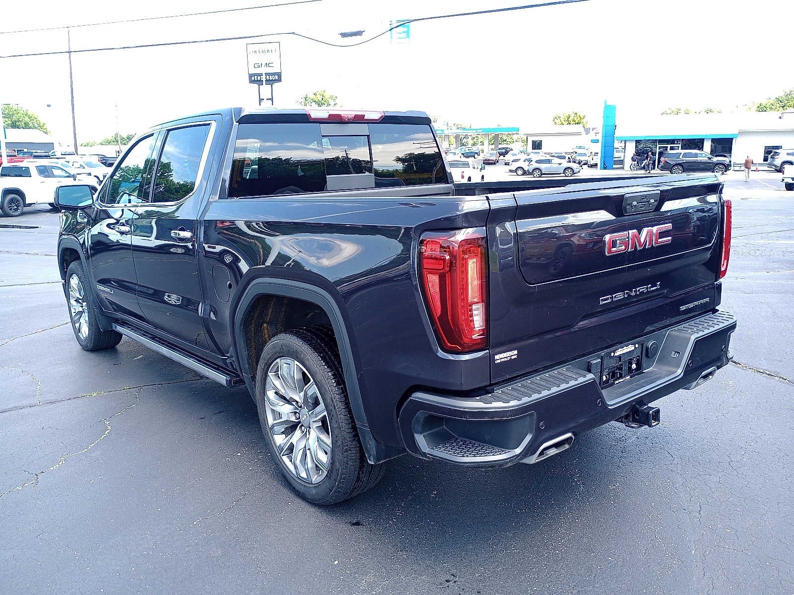 2024 GMC Sierra 1500 Denali
