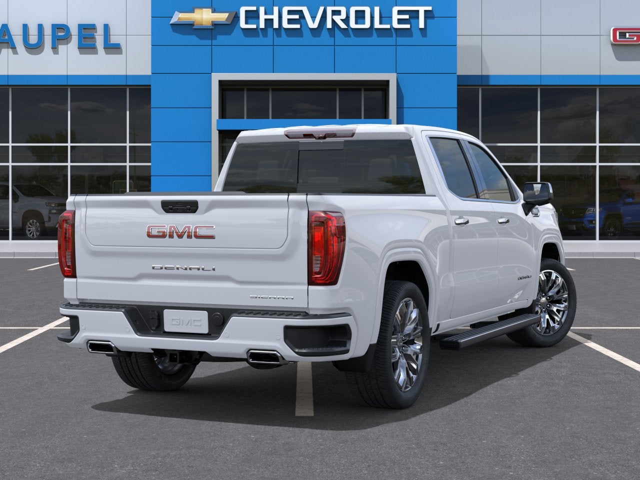 2026 GMC Sierra 1500 Denali