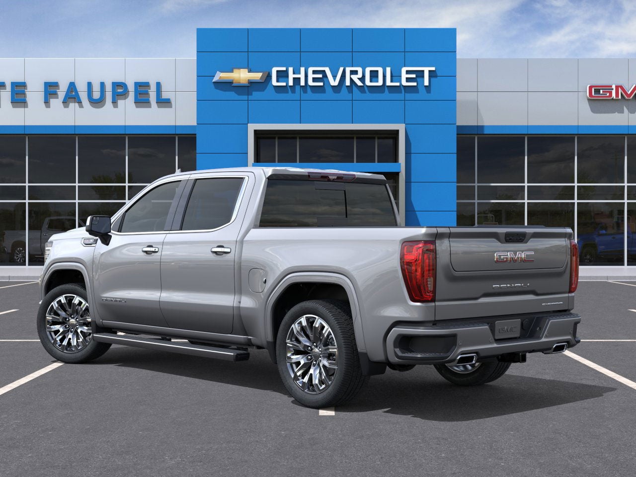 2026 GMC Sierra 1500 Denali