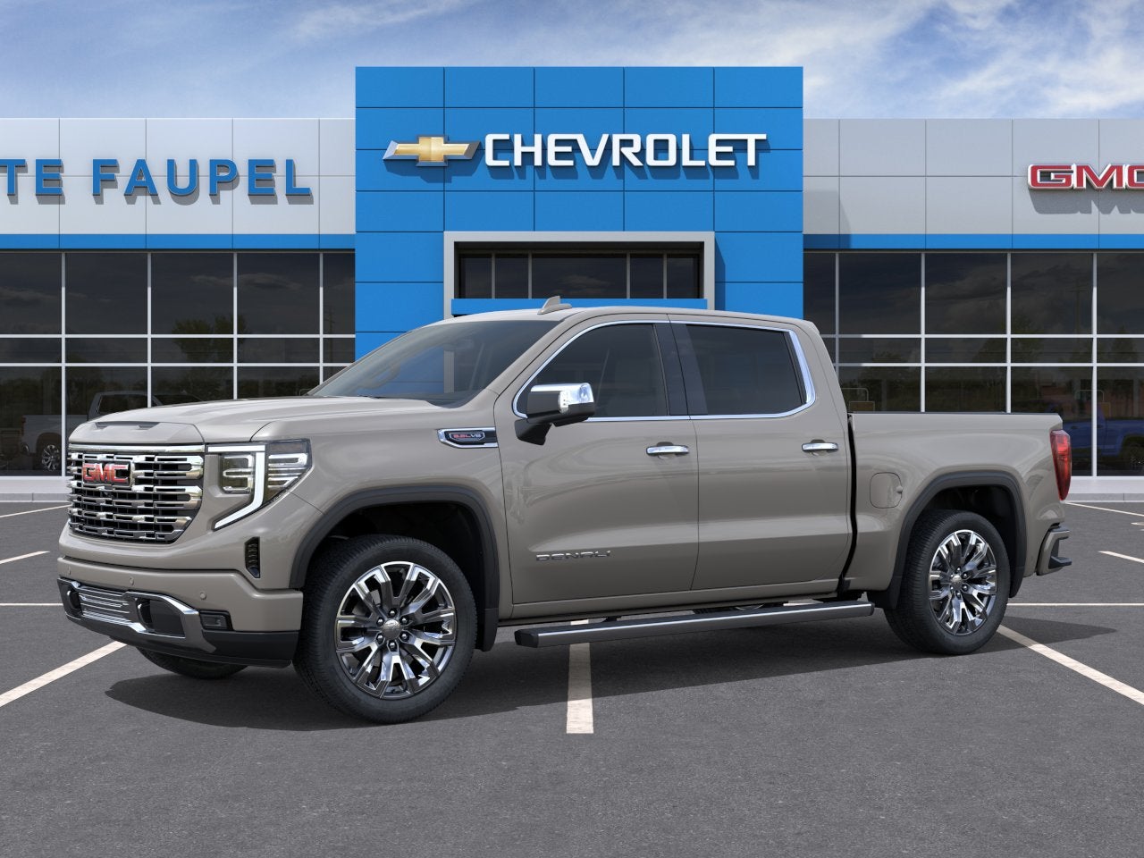 2026 GMC Sierra 1500 Denali