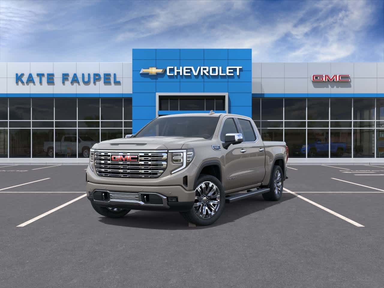 2026 GMC Sierra 1500 Denali