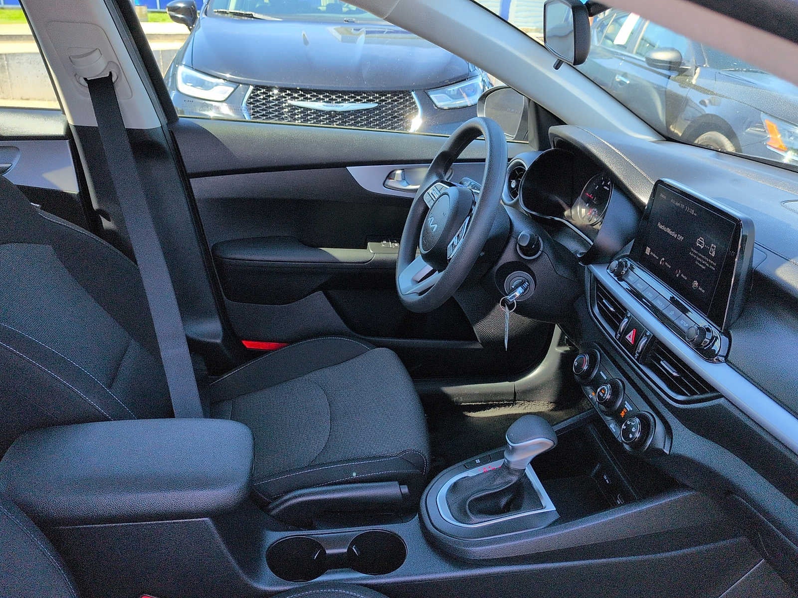 2024 Kia Forte LXS