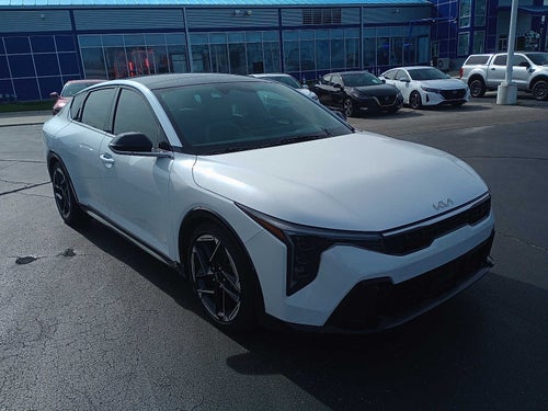 2025 Kia K4 GT-Line