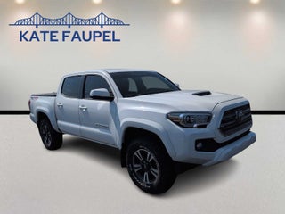 2017 Toyota Tacoma SR5