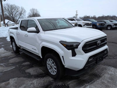 2024 Toyota Tacoma 4WD SR5