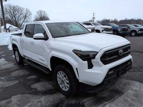 2024 Toyota Tacoma 4WD SR5