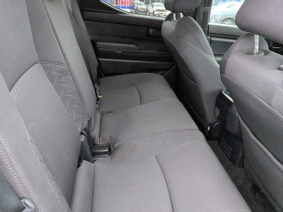 2024 Toyota Tacoma 4WD SR5