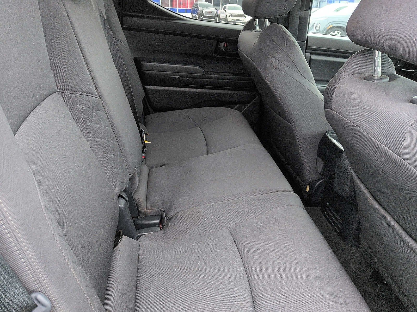 2024 Toyota Tacoma 4WD SR5