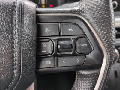 2024 Toyota Tacoma 4WD SR5