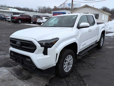 2024 Toyota Tacoma 4WD SR5
