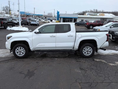 2024 Toyota Tacoma 4WD SR5
