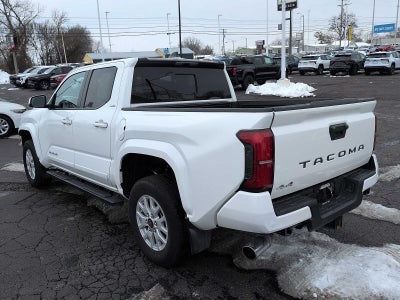 2024 Toyota Tacoma 4WD SR5