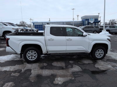 2024 Toyota Tacoma 4WD SR5