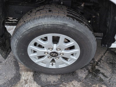 2024 Toyota Tacoma 4WD SR5