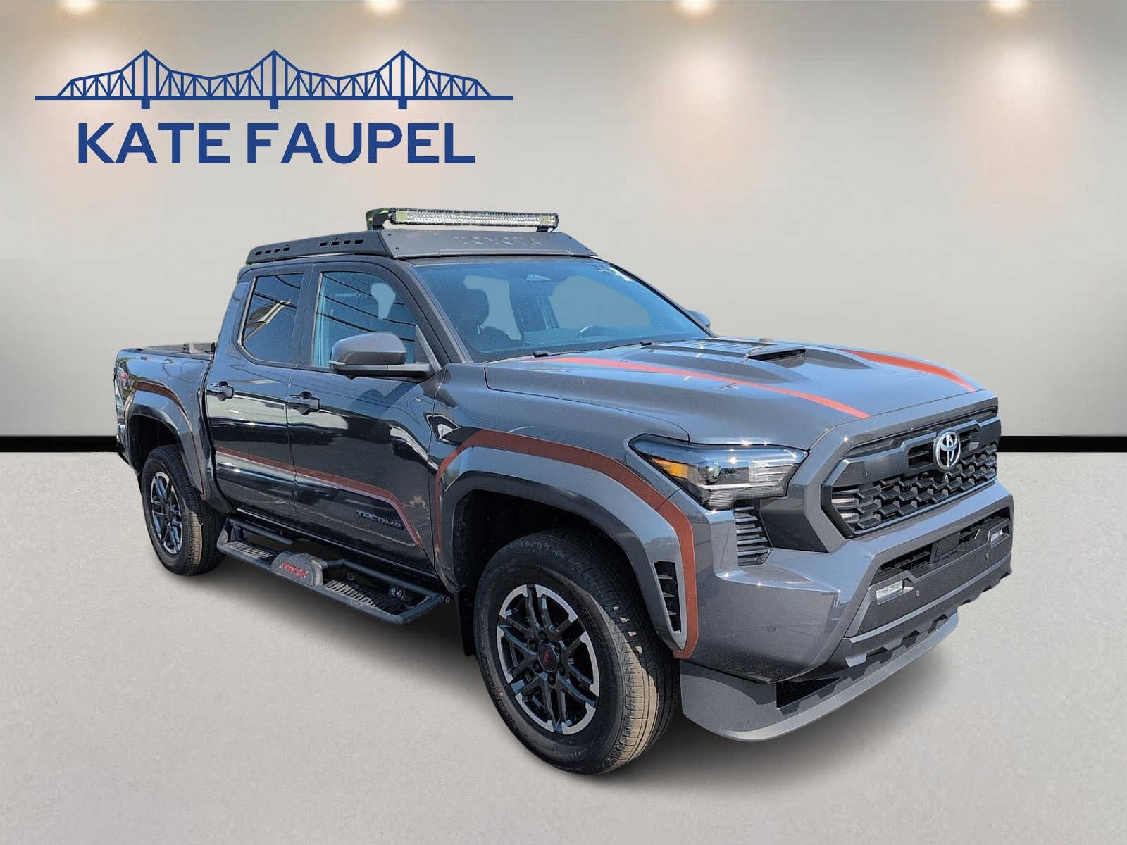 2024 Toyota Tacoma 4WD SR5