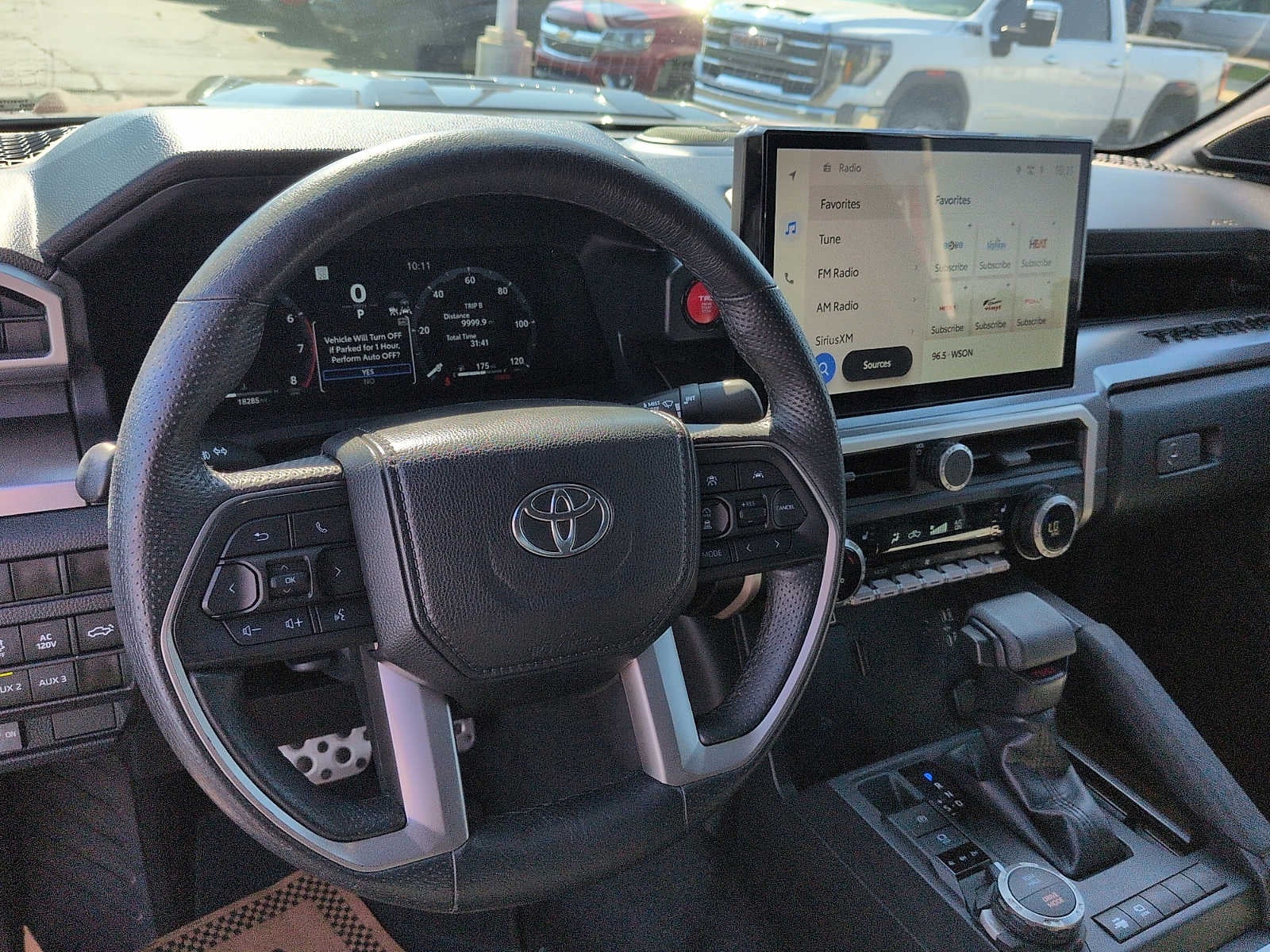 2024 Toyota Tacoma 4WD SR5