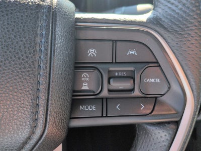 2024 Toyota Tacoma 4WD SR5