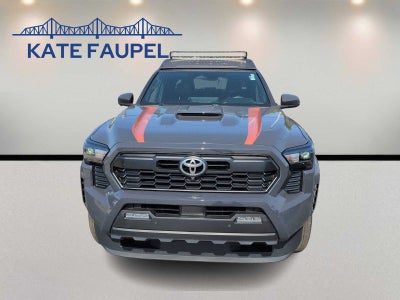 2024 Toyota Tacoma 4WD SR5