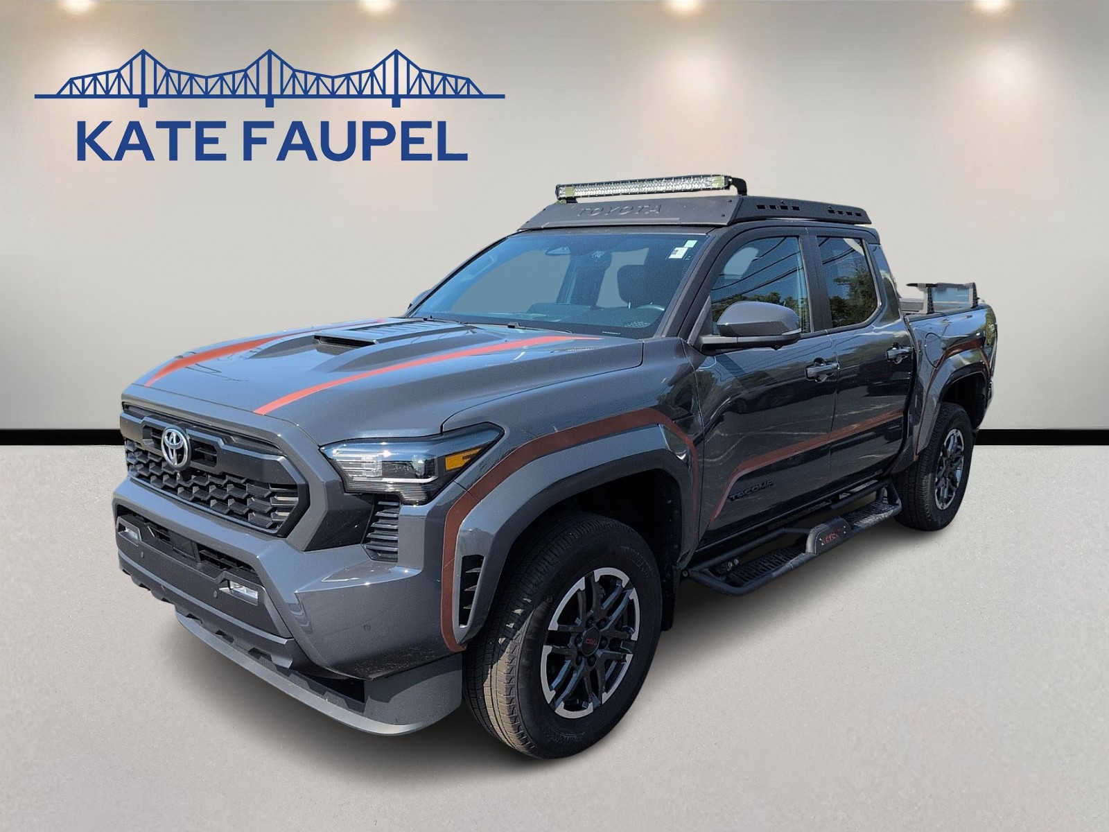 2024 Toyota Tacoma 4WD SR5