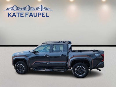 2024 Toyota Tacoma 4WD SR5