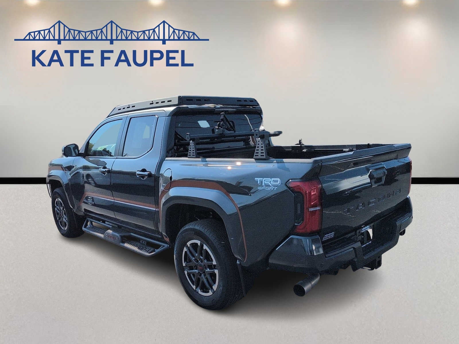 2024 Toyota Tacoma 4WD SR5