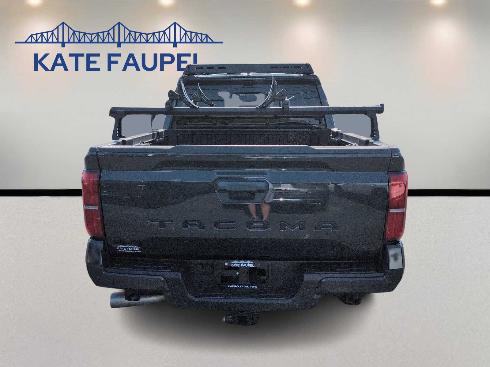 2024 Toyota Tacoma 4WD SR5