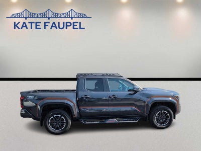2024 Toyota Tacoma 4WD SR5