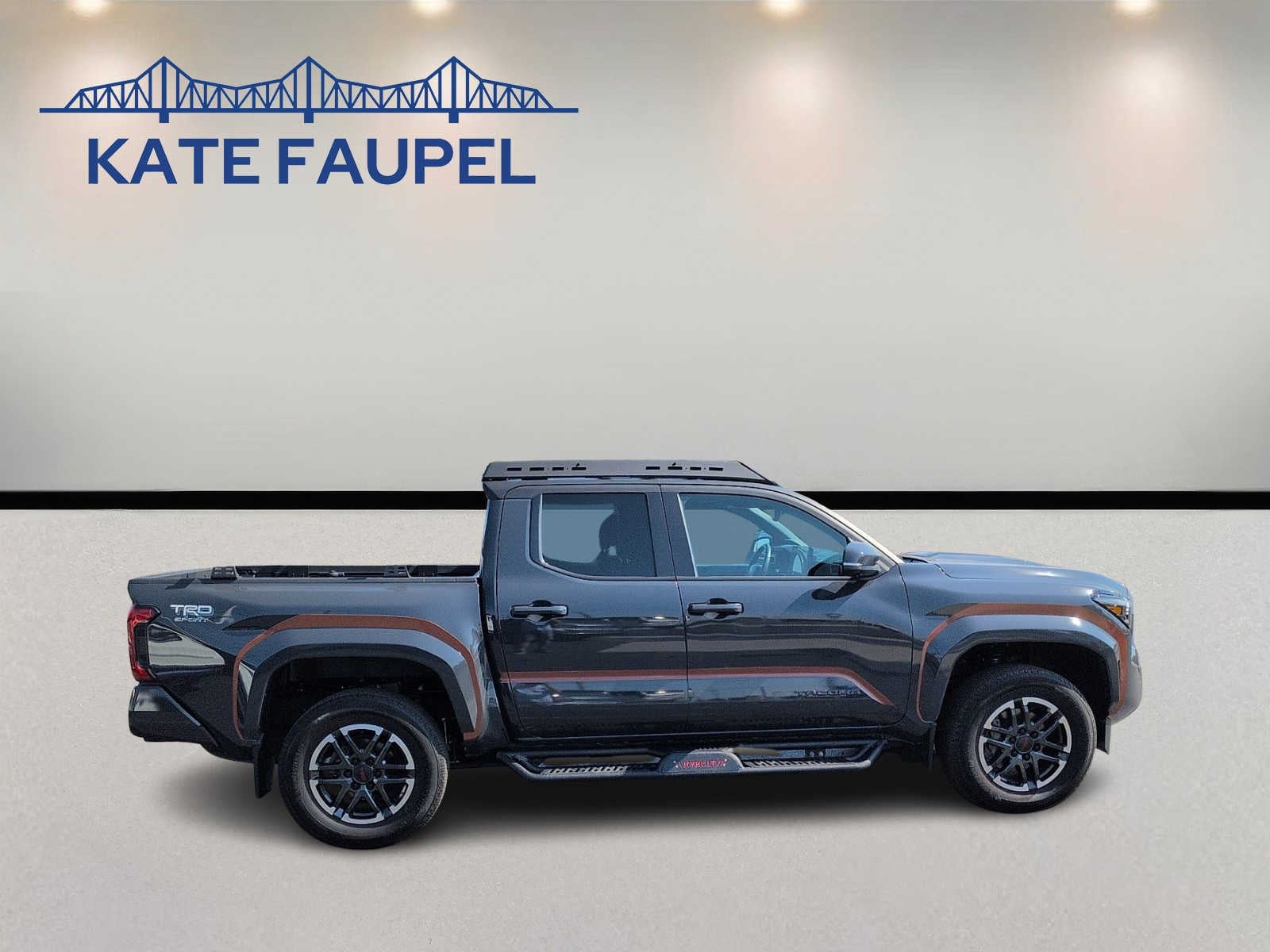2024 Toyota Tacoma 4WD SR5
