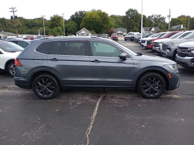 2024 Volkswagen Tiguan SE