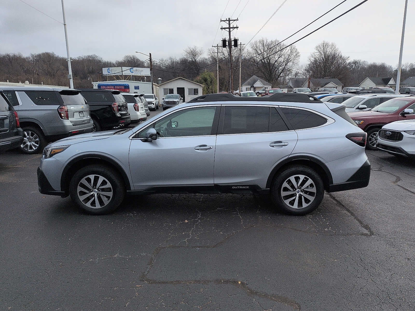 2022 Subaru Outback Premium