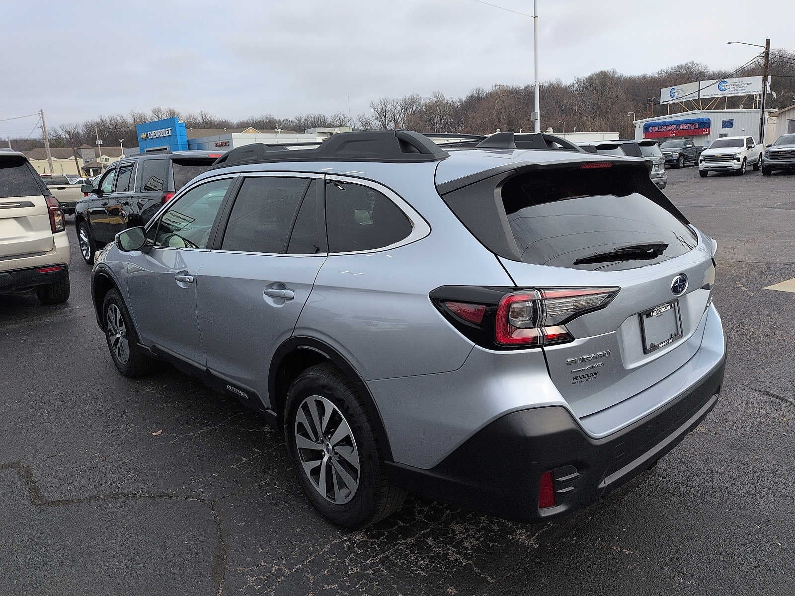2022 Subaru Outback Premium