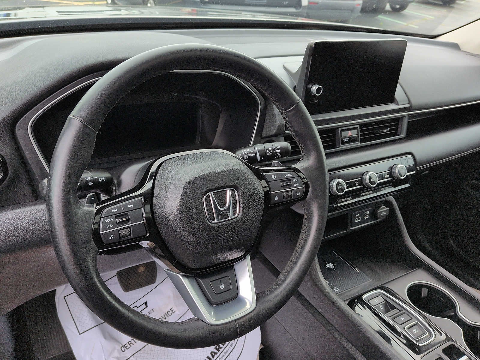 2024 Honda Pilot Elite