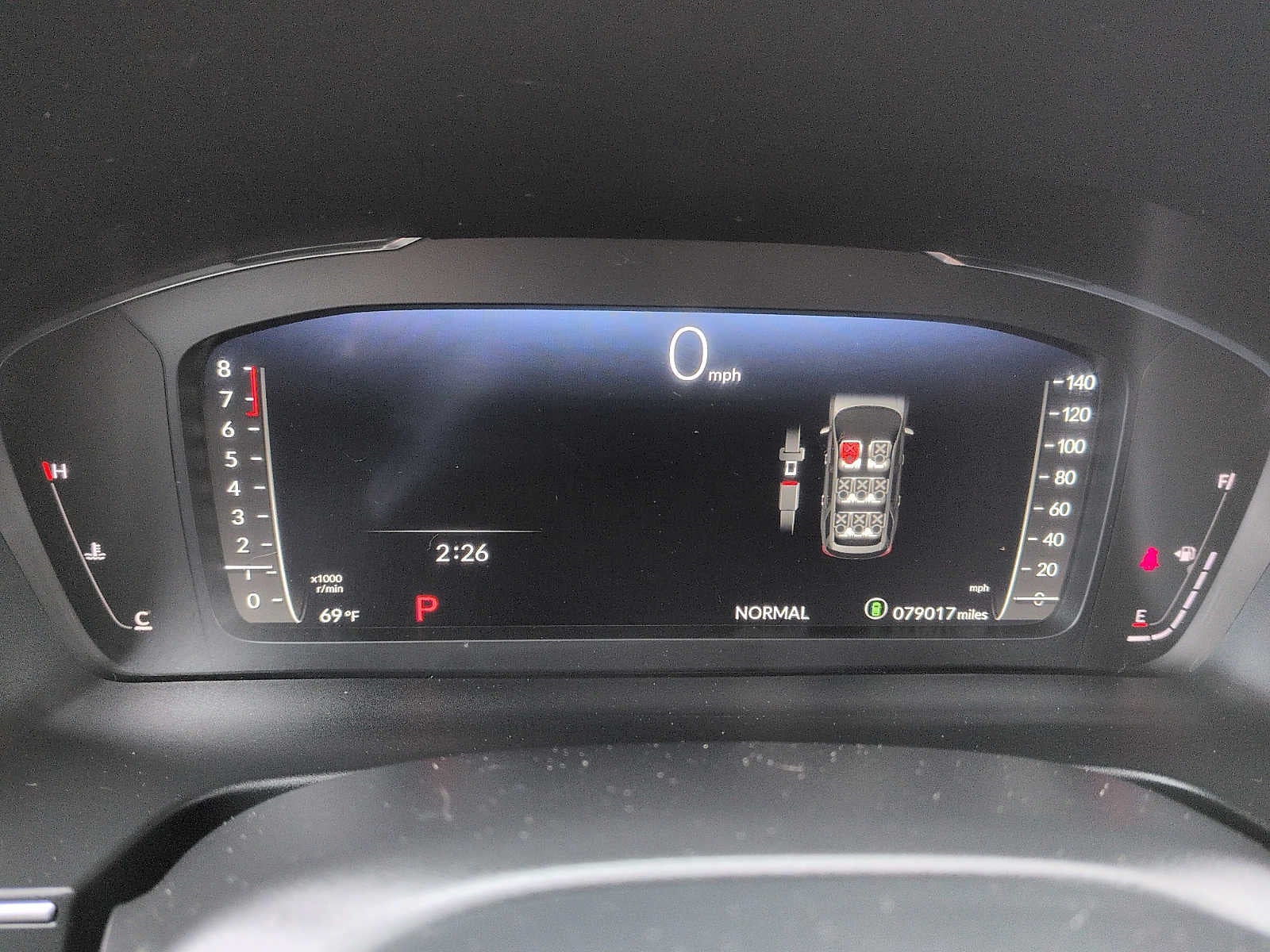 2024 Honda Pilot Elite