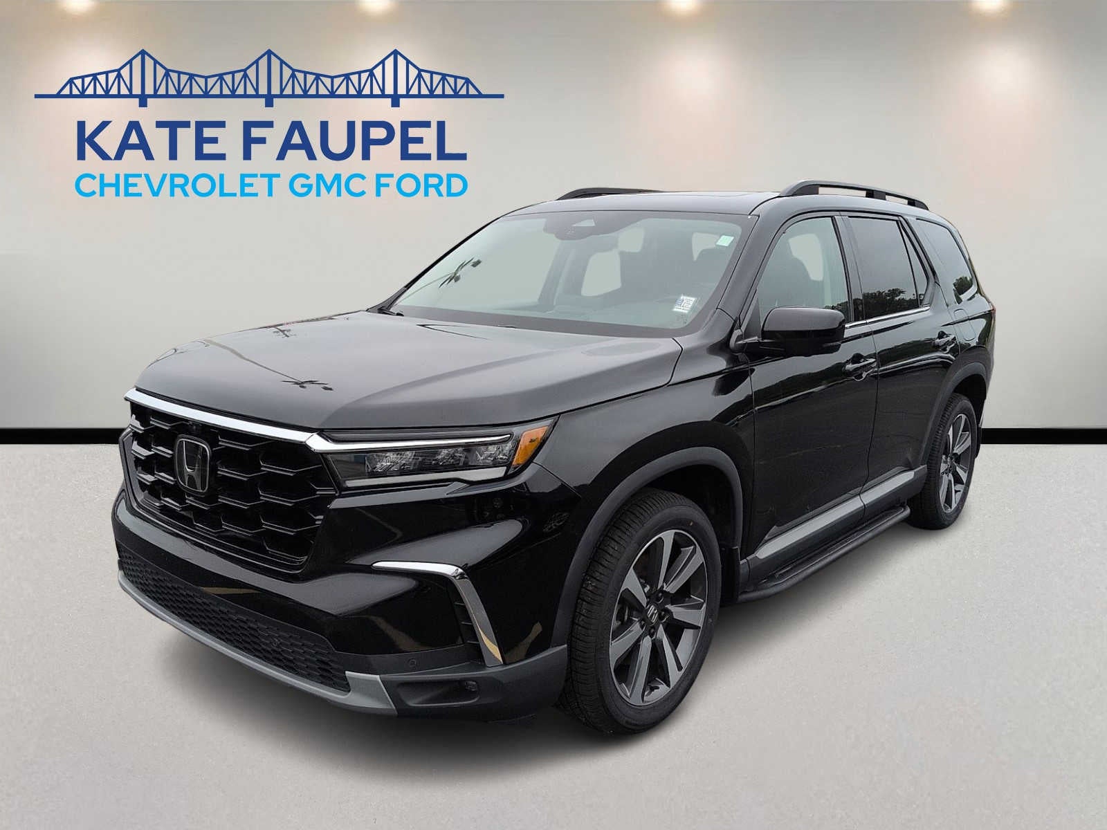 2024 Honda Pilot Elite