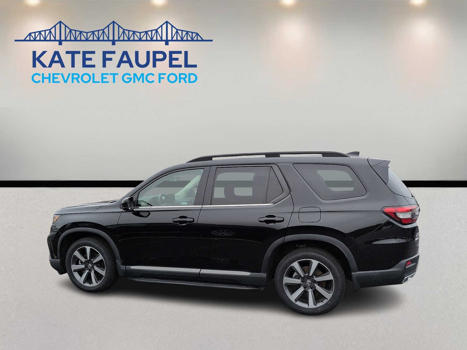 2024 Honda Pilot Elite