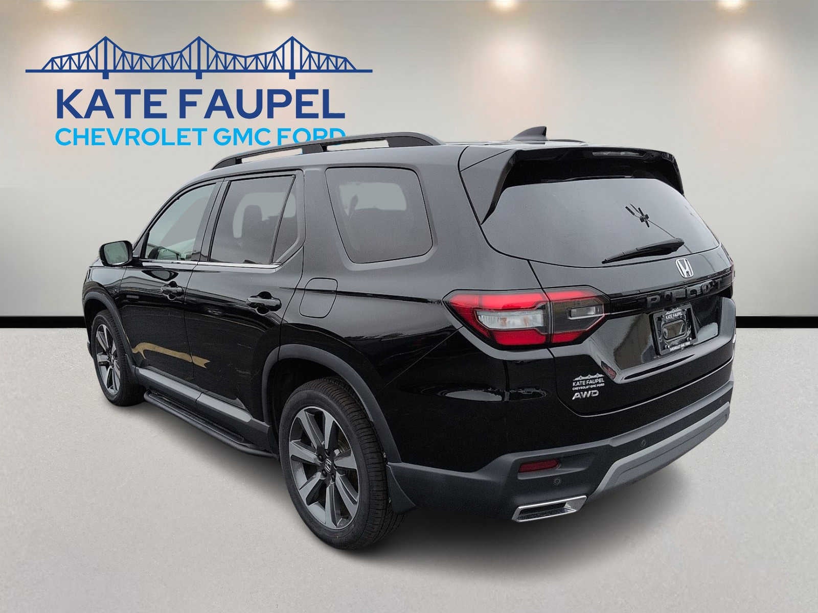 2024 Honda Pilot Elite