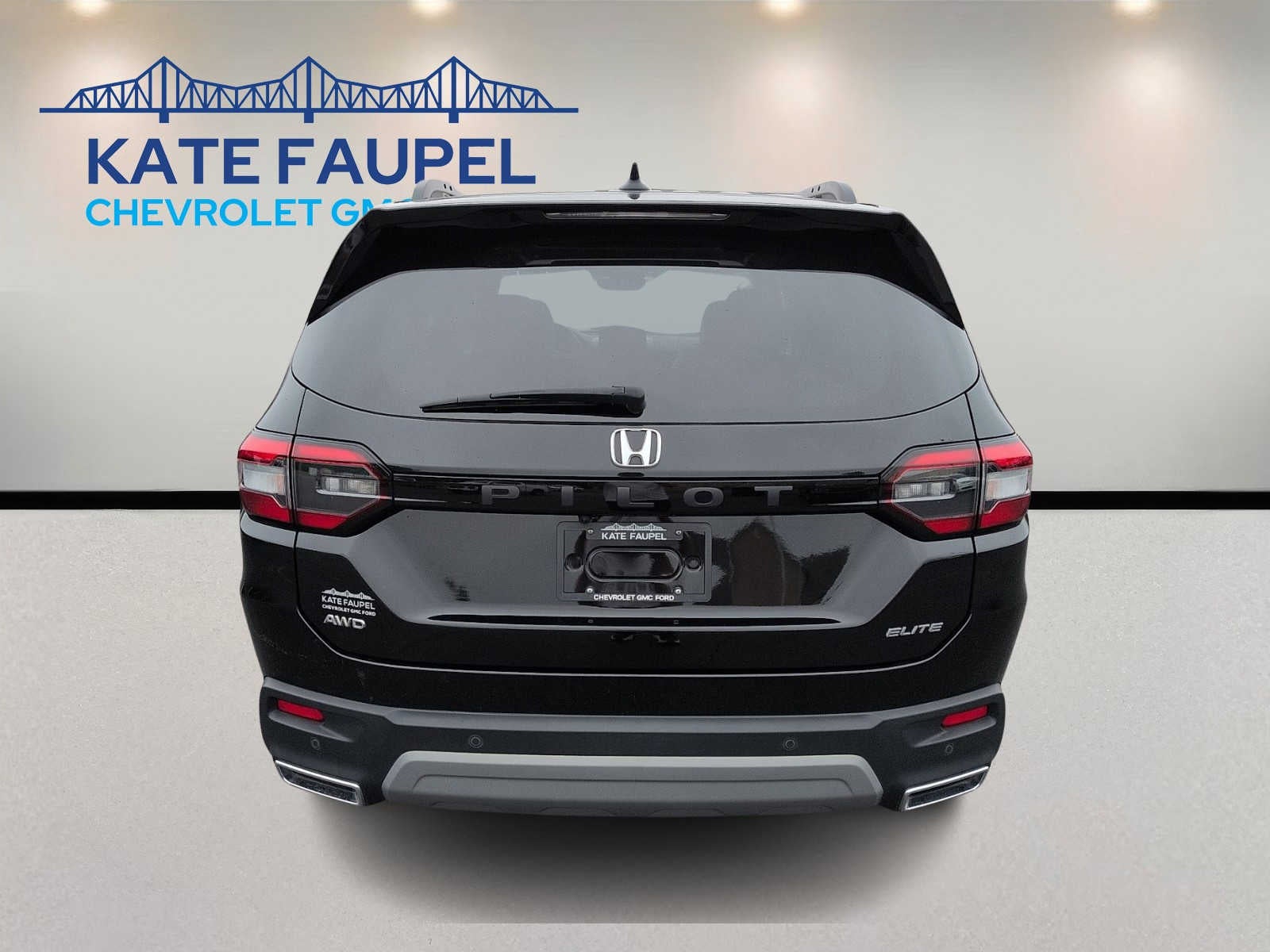 2024 Honda Pilot Elite