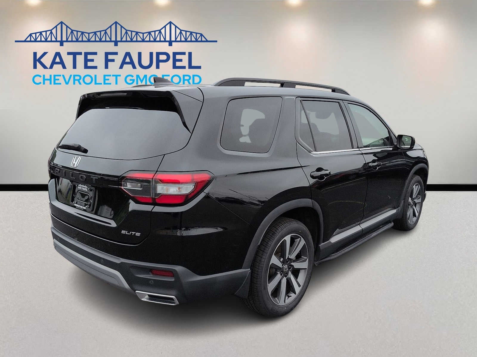 2024 Honda Pilot Elite