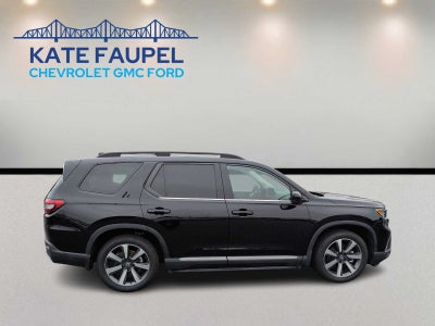 2024 Honda Pilot Elite