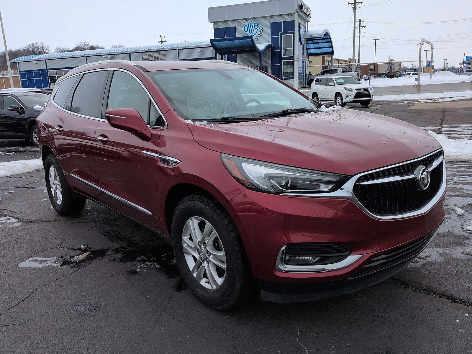 2020 Buick Enclave Essence