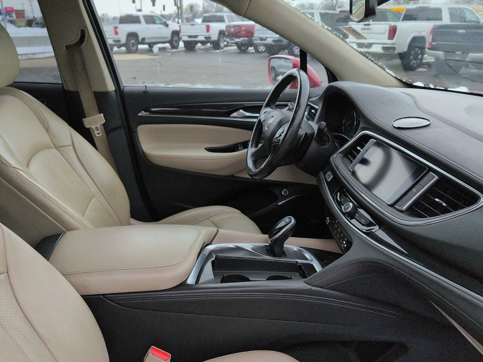 2020 Buick Enclave Essence