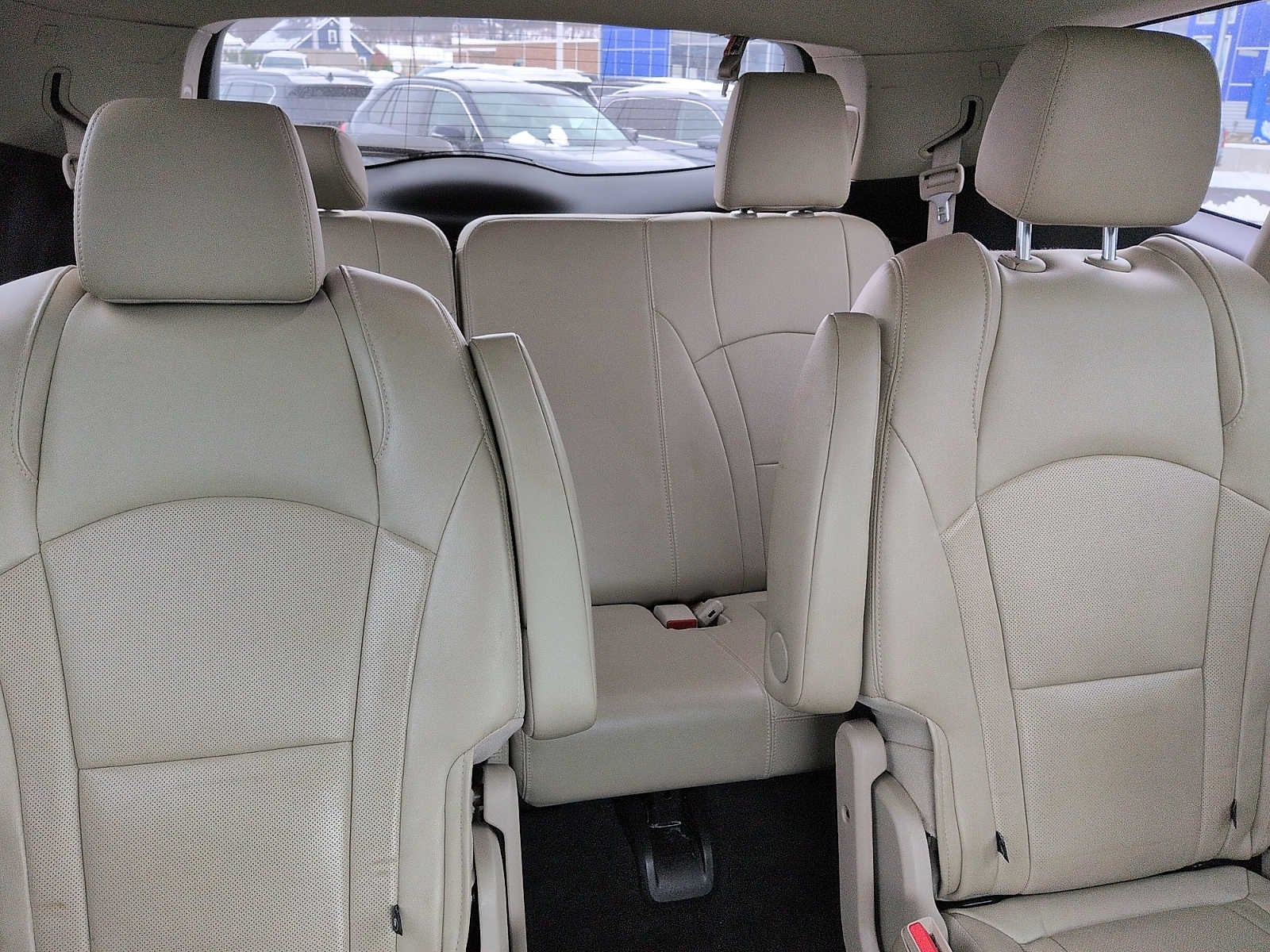 2020 Buick Enclave Essence