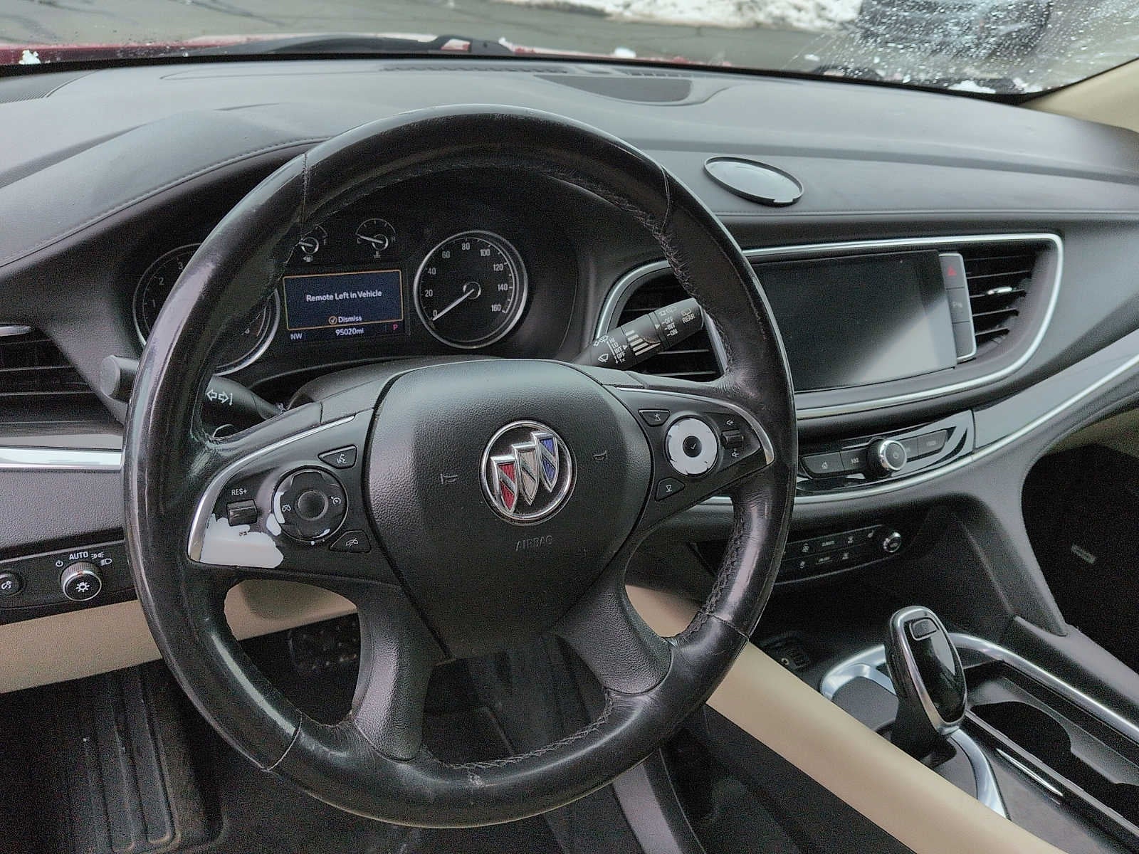 2020 Buick Enclave Essence