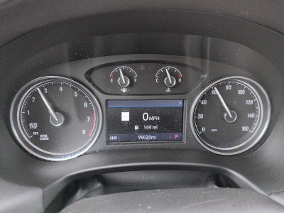 2020 Buick Enclave Essence