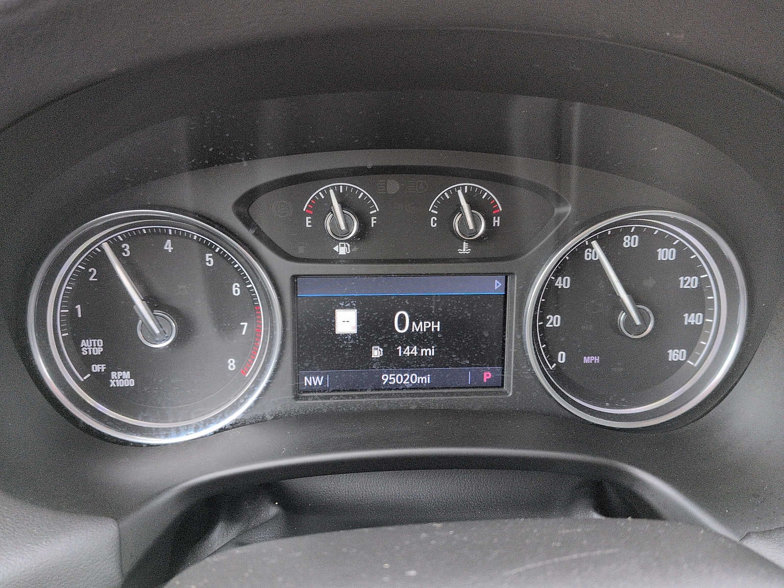 2020 Buick Enclave Essence