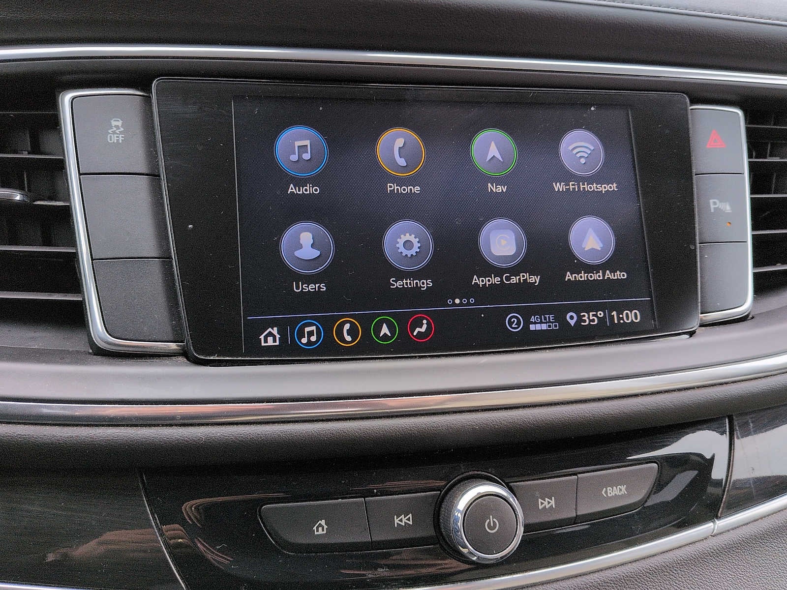 2020 Buick Enclave Essence