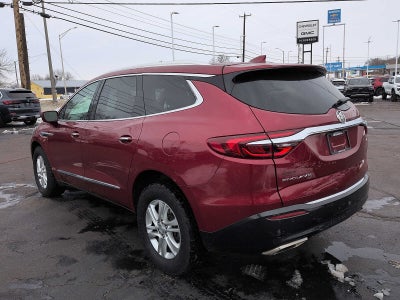 2020 Buick Enclave Essence