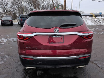2020 Buick Enclave Essence